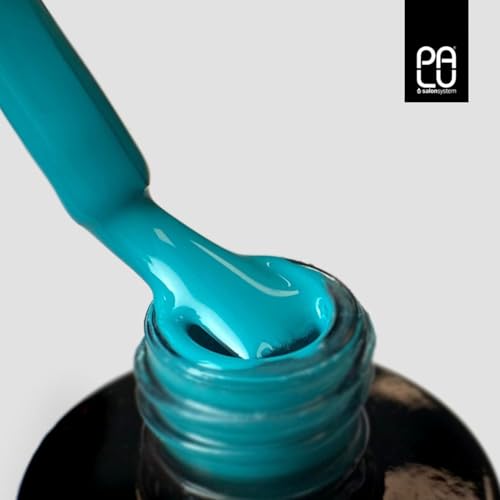 Vernis à Ongles UV Hybride NE8 Bleu - Durabilité 3 Semaines