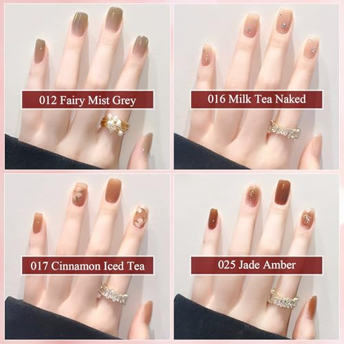 <think>
Okay, the user wants me to optimize a product title for a gel nail polish. Let me start by understanding the req