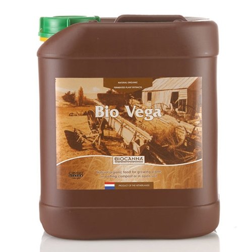 CANNA 5620005.0 Fertilisant Marron pour Jardiniers Professionnels en Intérieur